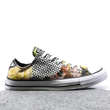 Outlet Converse floral thấp cổ vải họa tiết CTVH030