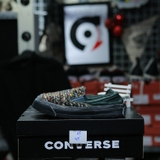 Outlet Converse slip-on deck star 67' thấp cổ vải nhiều màu sắc COUT013