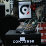 Outlet Converse slip-on deck star 67' thấp cổ vải nhiều màu sắc COUT013