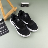 Vans Ultrarange thấp cổ vải đen VTVD026