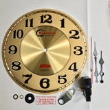 Bộ 4 món mặt số 25,5cm số học trò