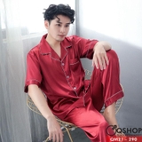 bo-do-ngu-pijama-tay-ngan-lua-satin-mem-qm21