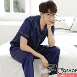 bo-do-ngu-pijama-tay-ngan-lua-satin-mem-qm21