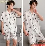 bo-do-pijama-nam-luxury-cao-cap-tay-ngan-qm575