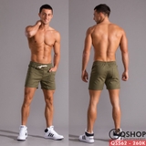 quan-short-nam-di-choi-gym-kaki-pha-thun-co-gian-nhe-qs562