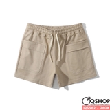 quan-short-nam-di-choi-gym-kaki-pha-thun-co-gian-nhe-qs562