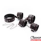 set-do-choi-cong-tay-cong-chan-xich-co-bdsm-pk133