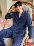 bo-do-ngu-pijama-nam-lua-luxury-mem-min-sang-trong-tay-dai-quan-dai-qm0013