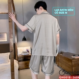 bo-do-ngu-pijama-nam-lua-satin-quan-ngan-mac-nha-mac-ngu-thoai-mai-qm0018