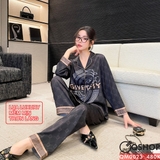bo-do-ngu-pijama-cap-doi-lua-luxury-cao-cap-quan-dai-tay-dai-sang-trong-qm0023