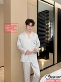 bo-do-ngu-pijama-nam-lua-luxury-mem-min-sang-trong-tay-dai-quan-dai-qm0025