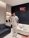bo-do-ngu-pijama-nam-lua-luxury-mem-min-sang-trong-tay-ngan-quan-dai-qm0031