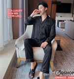 bo-do-ngu-pijama-nam-lua-luxury-mem-min-sang-trong-tay-dai-quan-dai-qm0032