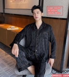 bo-do-ngu-pijama-nam-lua-luxury-mem-min-sang-trong-tay-dai-quan-dai-qm0032