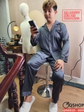 bo-do-ngu-pijama-nam-lua-luxury-mem-min-sang-trong-tay-dai-quan-dai-qm0035