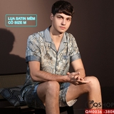 bo-do-ngu-pijama-nam-lua-satin-quan-ngan-mac-nha-mac-ngu-thoai-mai-qm0036