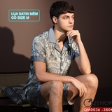 bo-do-ngu-pijama-nam-lua-satin-quan-ngan-mac-nha-mac-ngu-thoai-mai-qm0036