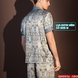 bo-do-ngu-pijama-nam-lua-satin-quan-ngan-mac-nha-mac-ngu-thoai-mai-qm0036