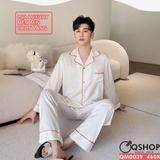 bo-do-ngu-pijama-nam-lua-luxury-mem-min-sang-trong-tay-dai-quan-dai-qm0039