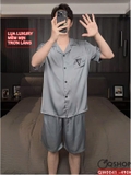 bo-do-ngu-pijama-nam-lua-luxury-mem-min-sang-trong-quan-ngan-tay-ngan-qm0041