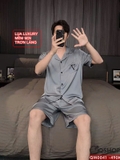bo-do-ngu-pijama-nam-lua-luxury-mem-min-sang-trong-quan-ngan-tay-ngan-qm0041