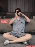 bo-do-ngu-pijama-nam-lua-luxury-mem-min-sang-trong-quan-ngan-tay-ngan-qm0041