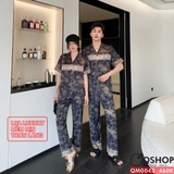 bo-do-ngu-pijama-cap-doi-lua-luxury-cao-cap-quan-dai-tay-ngan-sang-trong-qm0043