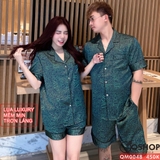 bo-do-ngu-pijama-cap-doi-lua-luxury-cao-cap-quan-ngan-tay-ngan-sang-trong-qm0048