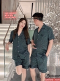 bo-do-ngu-pijama-cap-doi-lua-luxury-cao-cap-quan-ngan-tay-ngan-sang-trong-qm0048