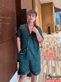 bo-do-ngu-pijama-cap-doi-lua-luxury-cao-cap-quan-ngan-tay-ngan-sang-trong-qm0048
