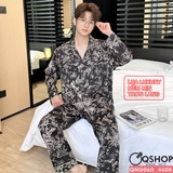 bo-do-ngu-pijama-nam-lua-luxury-mem-min-sang-trong-tay-dai-quan-dai-qm0060