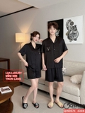 bo-do-ngu-pijama-cap-doi-lua-luxury-cao-cap-quan-ngan-tay-ngan-sang-trong-qm0074