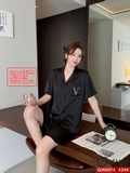 bo-do-ngu-pijama-cap-doi-lua-luxury-cao-cap-quan-ngan-tay-ngan-sang-trong-qm0074