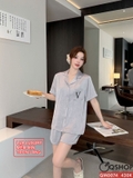 bo-do-ngu-pijama-cap-doi-lua-luxury-cao-cap-quan-ngan-tay-ngan-sang-trong-qm0074