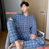 bo-do-pijama-nam-tay-dai-thun-cotton-qm529