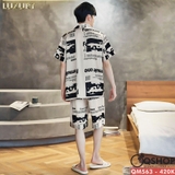 bo-do-pijama-nam-quan-ngan-tay-ngan-luxury-qm563