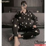 bo-do-pijama-luxury-quan-dai-tay-dai-qm567