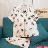 bo-do-pijama-nam-luxury-cao-cap-tay-ngan-qm575