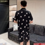 bo-do-pijama-nam-luxury-tay-ngan-qm587