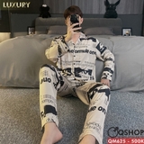 bo-do-pijama-nam-quan-dai-tay-dai-luxury-cao-cap-qm625