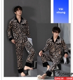 bo-do-pijama-nam-tay-dai-vai-nhung-luxury-mac-nha-mac-ngu-giu-am-qm634