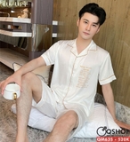 bo-do-pijama-nam-luxury-quan-ngan-tay-ngan-qm635