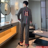 bo-do-pijama-nam-luxury-quan-dai-tay-dai-qm636