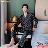 sale-tai-web-30-bo-do-pijama-nam-tay-dai-lua-luxury-cao-cap-mac-nha-mac-ngu-thoa