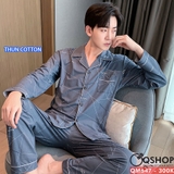 bo-do-pijama-nam-quan-dai-tay-dai-thun-cotton-qm647