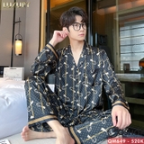 sale-tai-web-bo-do-pijama-nam-tay-dai-lua-luxury-cao-cap-mac-nha-mac-ngu-thoai-m