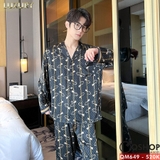 sale-tai-web-bo-do-pijama-nam-tay-dai-lua-luxury-cao-cap-mac-nha-mac-ngu-thoai-m