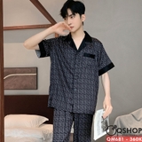 bo-do-pijama-quan-dai-tay-ngan-cao-cap-qm681