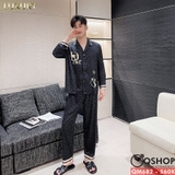 bo-do-pijama-nam-luxury-quan-dai-tay-dai-cao-cap-qm682