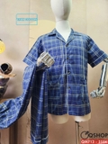 bo-do-pijama-nam-quan-dai-tay-ngan-qm713